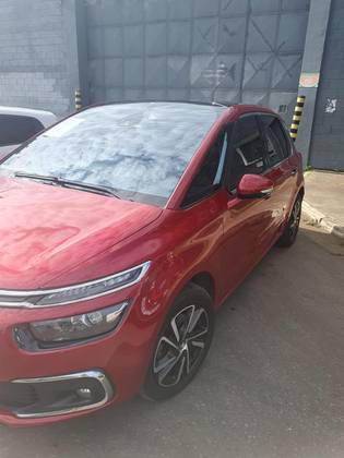 CITROËN C4 PICASSO 1.6 INTENSIVE 16V TURBO GASOLINA 4P AUTOMÁTICO
